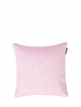 Lexington Home - Pink/White Striped Organic Cotton Pillow Cover - Padjap&uuml;&uuml;rid - 50X50