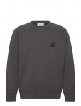 Maison Kitsune - Fox Head Oversize Sweatshirt - Dressipluusid - XL