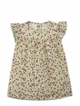 LouieLouie - Belle Dress - Seersucker - Varrukateta vabaajakleidid - 110