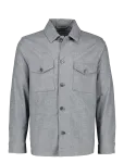 Lindbergh Black - 1927: Superflex Overshirt - Kerged jakid - S