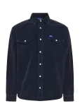 HUGO BLUE - Ebino_1 - Velvets&auml;rgid - XL