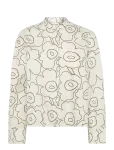 Marimekko - Lohko Piirto Unikko - Pikkade varrukatega - 34