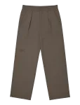 Prohibited - Soho Pleated Pants Vintage Khaki - Vabaaja - 36