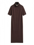 Gant - Merino Dress - P&otilde;lveni ja midi - XXL
