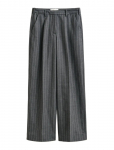 Gant - Tailored Pinstripe Wool Pants - Kost&uuml;&uuml;mip&uuml;ksid - 42