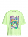 Billieblush - Short Sleeves Tee-Shirt - L&uuml;hikeste varrukatega - 140