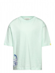 Billieblush - Short Sleeves Tee-Shirt - L&uuml;hikeste varrukatega - 110
