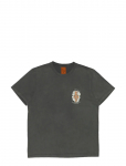 Nudie Jeans - Roy T-Shirt Easy Cloud Antracite - L&uuml;hikeste varrukatega - X L