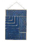 Bloomingville - Velva Wall Decor - Seinakaunistused - 45X64CM