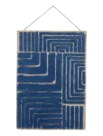 Bloomingville - Velva Wall Decor - Seinakaunistused - 45X64CM