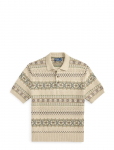 Polo Ralph Lauren - Fair Isle Polo-Collar Sweater - L&uuml;hikeste varrukatega - XL