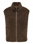 ONLY - Onlbaby Teddy High Zip Vest Pnt Noos - Fliis- ja teddy vestid - M