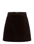 Soaked - Slkamet Aline Skirt - L&uuml;hikesed seelikud - S