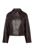 Gina Tricot - Short Pu Jacket - Kerged suvejakid - XL