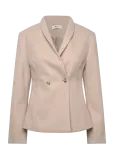 Gina Tricot - Shaped Wool Blend Jacket - Villased jakid - L