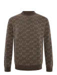 Armani Exchange - Pullover - K&otilde;rge kaelusega - XXXL