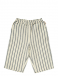Cam Cam Copenhagen - Vilde Pants, 80 Cm - Gots - Gold Flower - P&uuml;ksid - 92