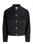 Jack & Jones - Jorglloyd Jacket Akm 856 Ln - Voodrita teksatagid - XXL