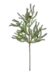 House Doctor - Artificial Branch, Hddecor, Green - Kuivatatud ja kunstlilled - ONE SIZE