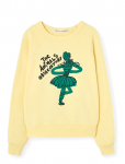 THE ANIMALS OBSERVATORY - Shark Kid Sweatshirt Deep Blue - Dressipluusid - 128