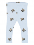 The New - Tnsbtopper Rib Leggings - Retuusid - 68