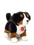 Teddy Hermann - Standing Bernese Mountain Dog Puppy 23 Cm - Pehmed loomad - ONE SIZE