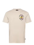 Lyle & Scott - Nature Graphic T-Shirt - L&uuml;hikeste varrukatega - XS