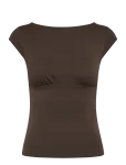 Organic Basics - Everyday Corset Top - Topid - XS