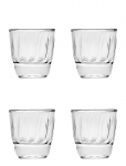 Serax - Glass 01 Green Yam Collection Set/4 - Joogiklaasid - SET