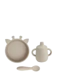 Nuuroo - Elias Silicone Dinner Set 3-Pack - Beebin&otilde;ude komplektid - ONE SIZE