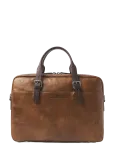 Castelijn & Beerens - Rien Laptop Bag 15.6" Double Zip - Arvutikotid - 41X9X30CM