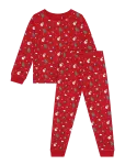 Minymo - Pyjamas Set Aop - Pidžaamakomplektid - 122