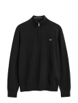 Gant - Cotton Half-Zip Sweater - Half Zip Pullover - XL