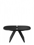 Blomus - Sofa Table - 40 X 80 Cm - Avio - Black Oak - Kohvilauad - L 80CM
