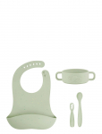 BabyMoov - Baby First Meal Set Mini Arty - &Otilde;htus&ouml;&ouml;gikomplektid - ONE SIZE