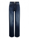 ONLY - Onlmadison Blush Hw Wide Dnm Rea081 Noos - Laiad - M x 34