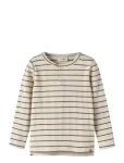Lil'Atelier - Nmmkaby Ls Slim Top Lil - Pikkade varrukatega T-s&auml;rgid - 116