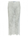 Object - Objlira Lace Scarf Long Skirt 146 - Maksiseelikud - S/M