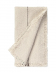 Lorena Canals - Set Of 4 Handloom Napkins Natural - Riidest salvr&auml;tikud - 45X 45CM