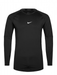 Nike - Nike Pro Dri-Fit Tight Top Long-Sleeved - Sport Base Layers - L
