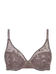 CHANTELLE - Idyll Plunge Spacer Bra - Madala kaelusega rinnahoidjad - 80 F
