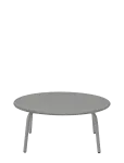 Blomus - Lounge Table - Yua - &Otilde;uelauad - 80X80X35CM