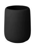 Blomus - Tumbler - &Oslash; 8,5 Cm, 0,3 L - Sono - Black - Hambaharja hoiikud - &Oslash; 8.5CM