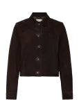 Rosemunde - Rwnellie Suede Ls  Jacket - Nahk - 44