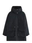 Lindex - Padded Parka - Polsterdatud mantlid - S