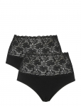 Damella Of Sweden - 2-Pack Maxi Brief - Alusp&uuml;ksid - S