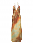 Bardot - Lizbeth Halter Maxi Dress - Maksikleidid - S