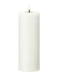 Ester & Erik - Led Pillar Candle 20Cm - LED-k&uuml;&uuml;nlad - H:20CM