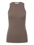 Rosemunde - Rwbelmo Pointelle Sl Boxer Top - Varrukateta - L