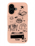 Holdit - Graphic Case Magsafe Cpt. Iph 16 - Telefoni&uuml;mbrised - IPHONE 16